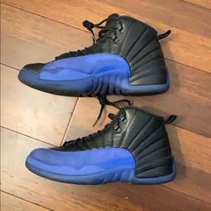 jordan 12 game royal